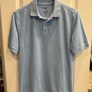 Nordstrom Sky Blue Polo Shirt